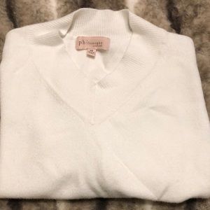 Cream Philosophy Sweater XS